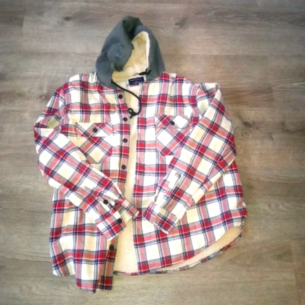 Distortion shacket - Picture 1 of 6